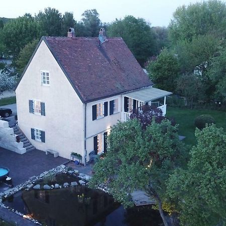 Haag an der Amper Pure Nature Munich - Amper Meadows/Freising מראה חיצוני תמונה