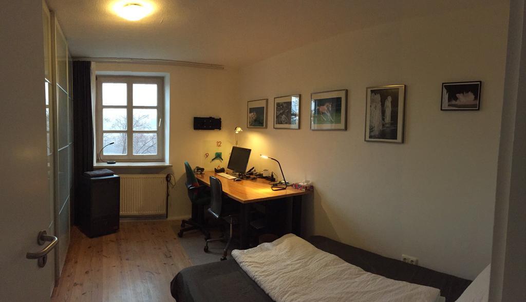Haag an der Amper Pure Nature Munich - Amper Meadows/Freising מראה חיצוני תמונה