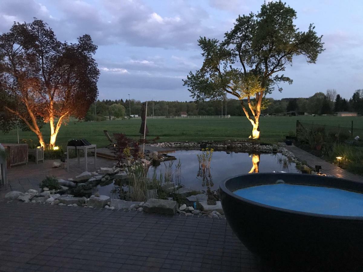 Haag an der Amper Pure Nature Munich - Amper Meadows/Freising מראה חיצוני תמונה