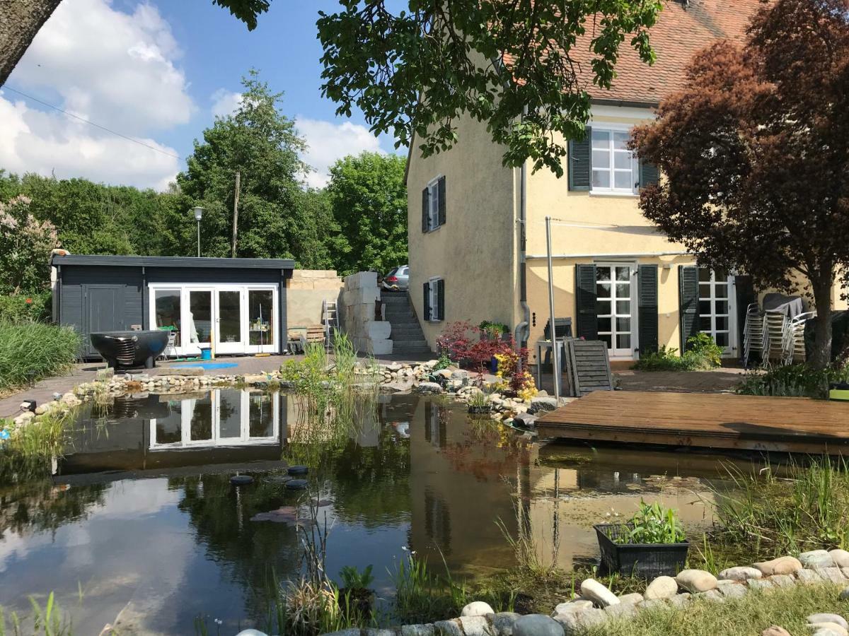 Haag an der Amper Pure Nature Munich - Amper Meadows/Freising מראה חיצוני תמונה